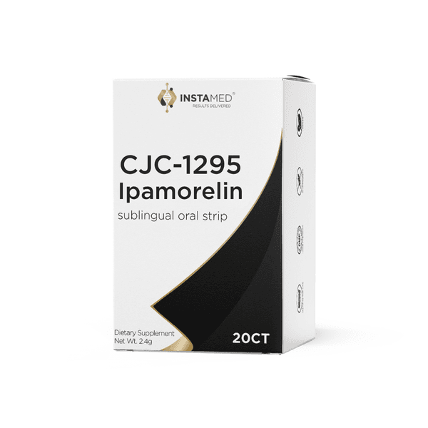 CJC-1295 / Ipamorelin box