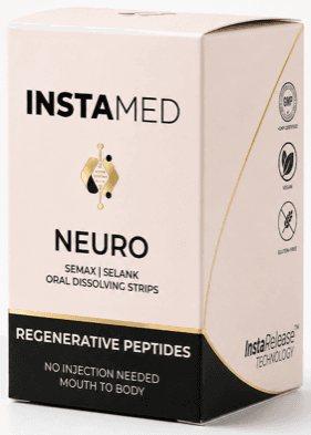 Neuro (Semax / Selank) box