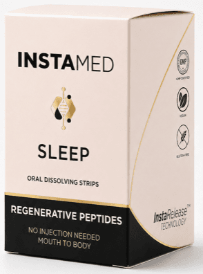 Sleep (DSIP / GABA / 5-HTP) box